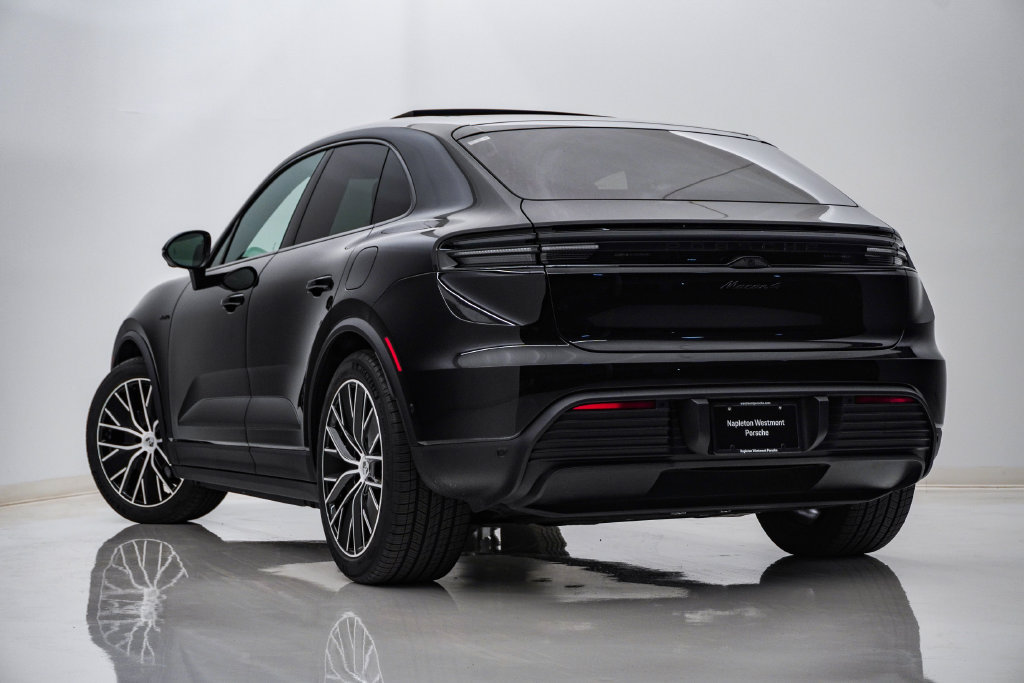Certified 2026 Porsche Macan Electric 4 Electric 4 AWD