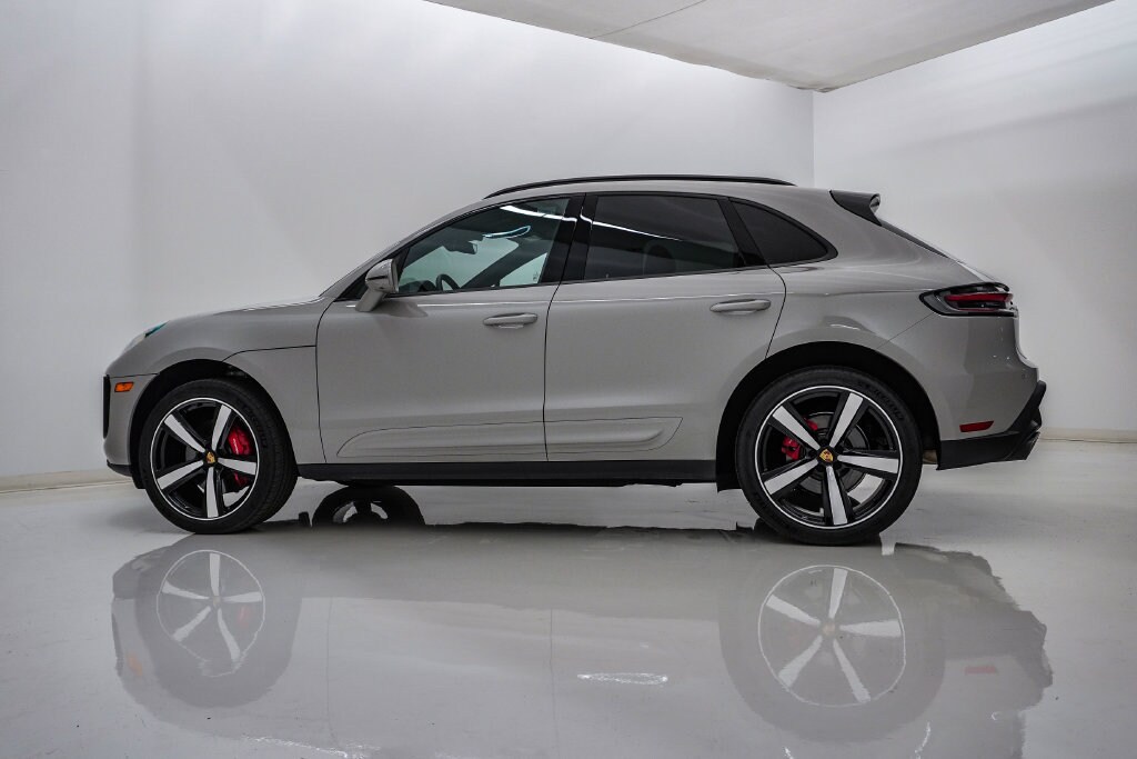 Certified 2026 Porsche Macan S SUV