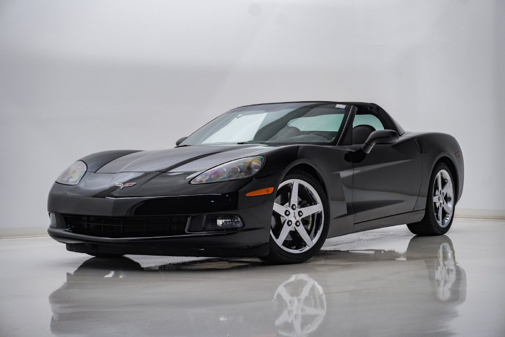 2007 Chevrolet Corvette