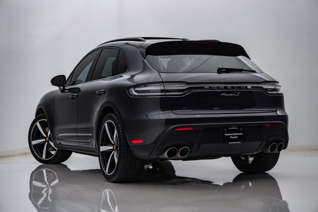Used 2024 Porsche Macan S SUV