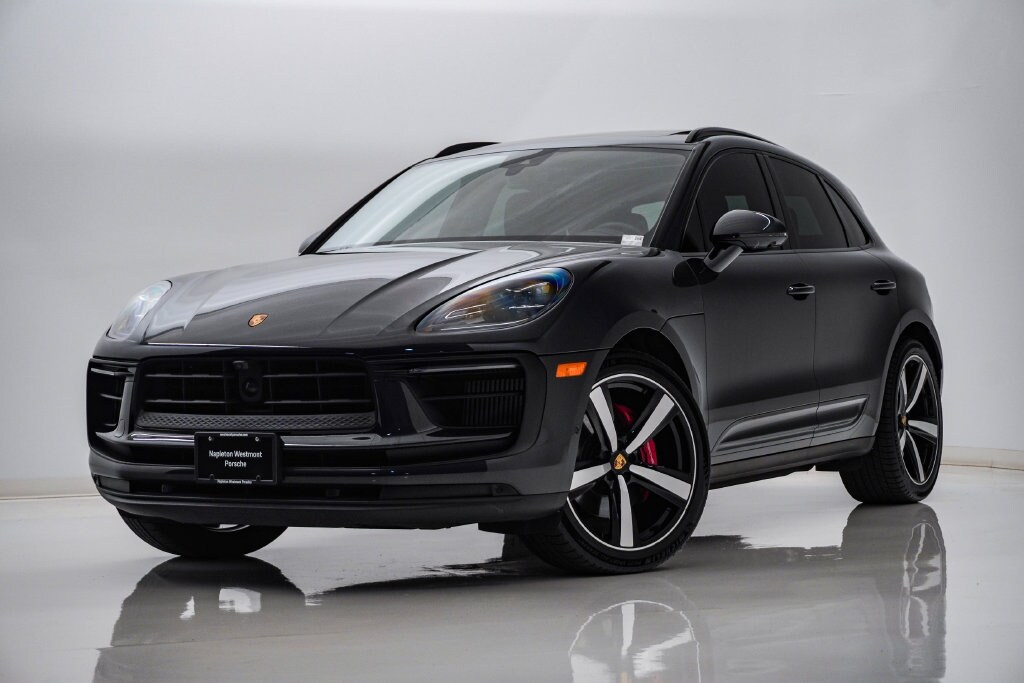 Used 2024 Porsche Macan S SUV