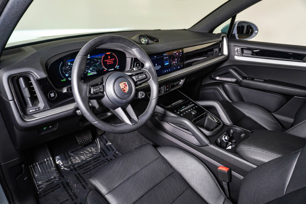 Certified 2026 Porsche Cayenne E-Hybrid E-Hybrid AWD
