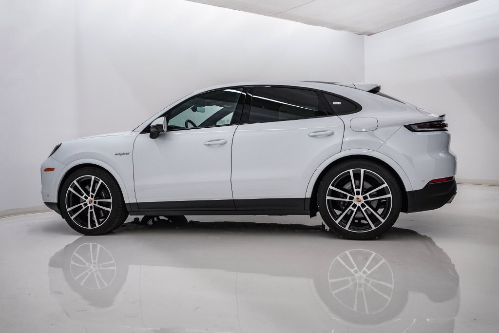 Certified 2026 Porsche Cayenne E-Hybrid Coupe S SUV