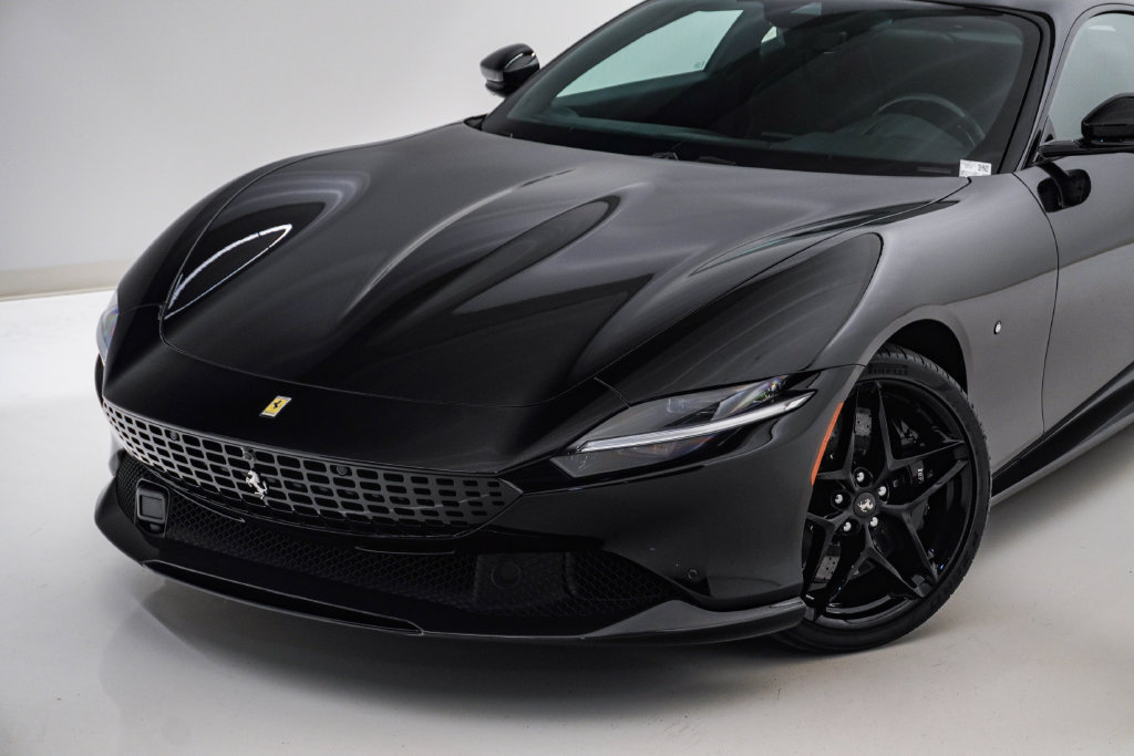 Used 2024 Ferrari Roma Coupe