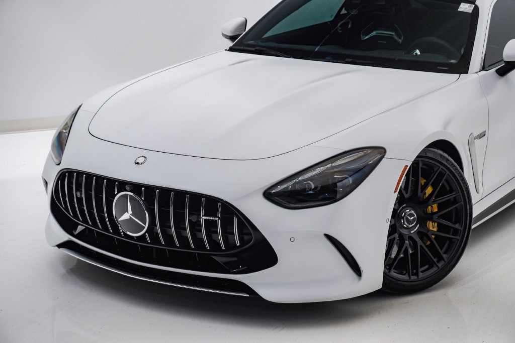 Used 2024 Mercedes-Benz AMG GT AMG GT 55 Coupe