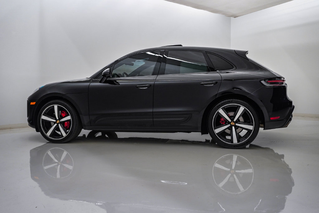 Certified 2022 Porsche Macan S S AWD