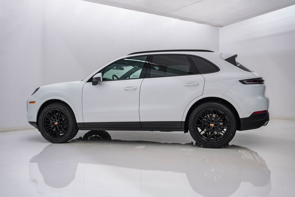 New 2026 Porsche Cayenne SUV