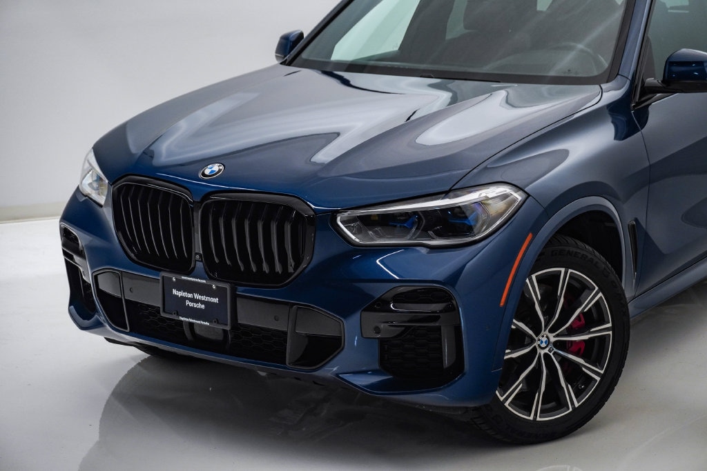 Used 2022 BMW X5 M50i SUV