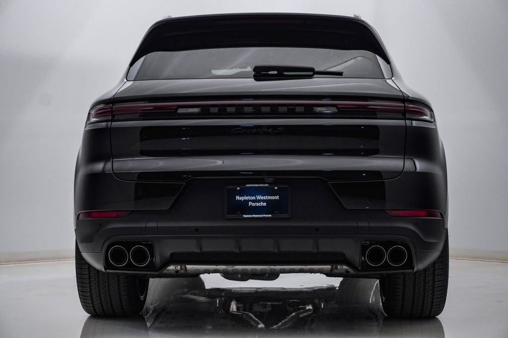 New 2026 Porsche Cayenne S SUV