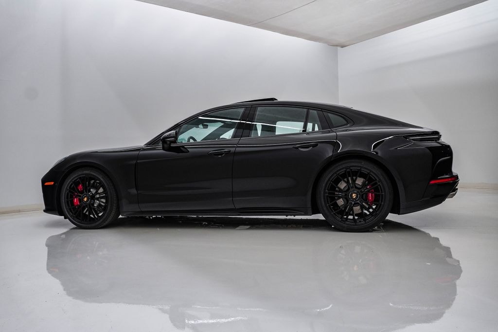 New 2026 Porsche Panamera GTS Hatchback