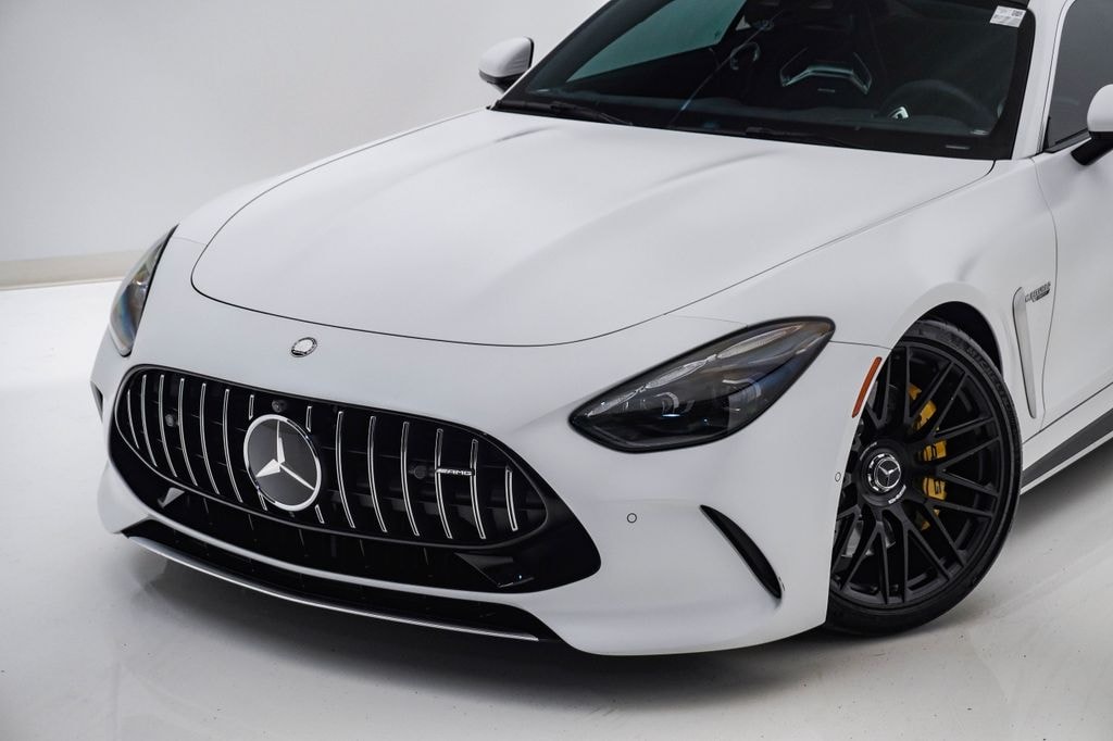 Used 2024 Mercedes-Benz AMG® GT Base Coupe