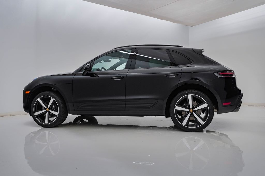 New 2026 Porsche Macan SUV