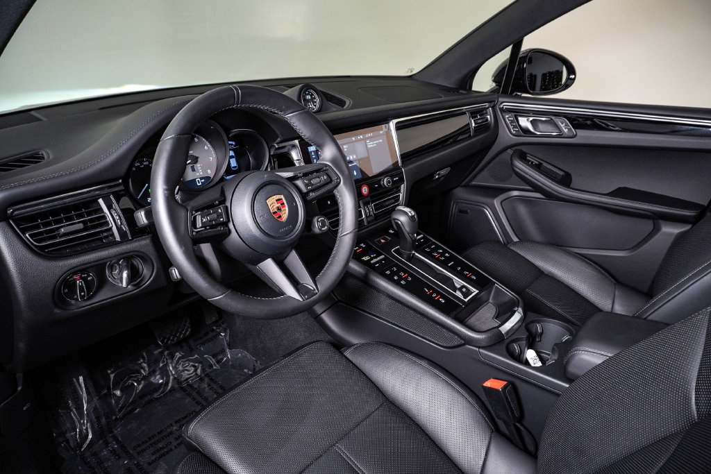 Certified 2026 Porsche Macan S SUV