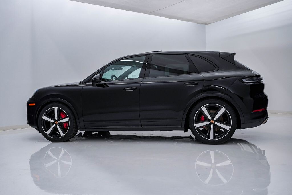 New 2026 Porsche Cayenne SUV
