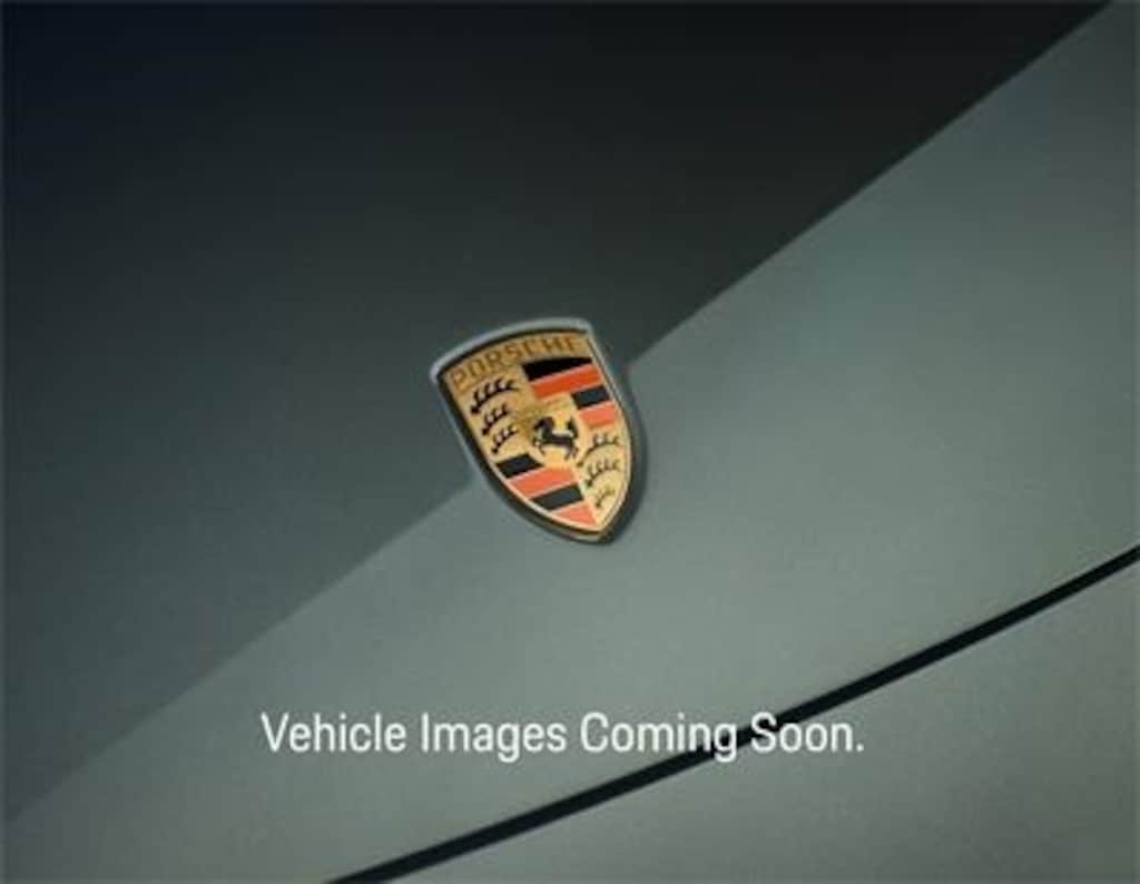 New 2026 Porsche Cayenne SUV