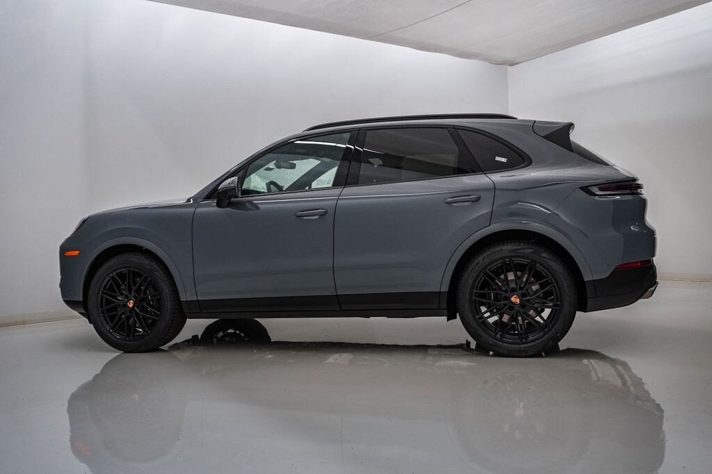 New 2026 Porsche Cayenne SUV