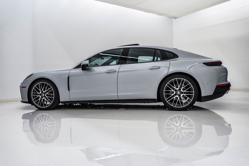 New 2026 Porsche Panamera 4 Hatchback