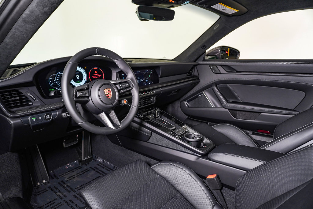 Certified 2026 Porsche 911 Carrera 4 GTS Coupe
