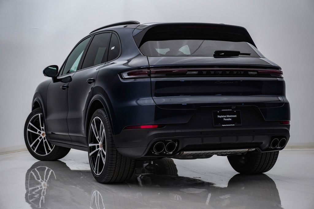 New 2026 Porsche Cayenne S SUV