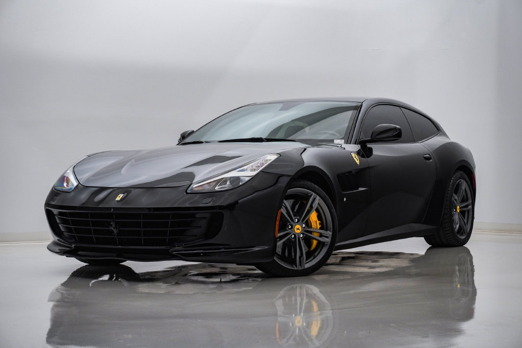 2018 Ferrari GTC4 Base