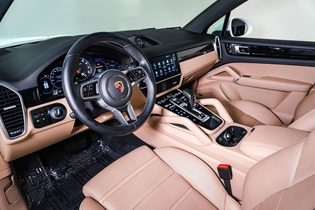 Certified 2023 Porsche Cayenne SUV