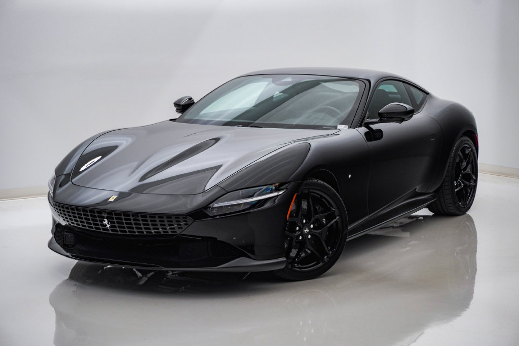 Used 2024 Ferrari Roma Base Coupe