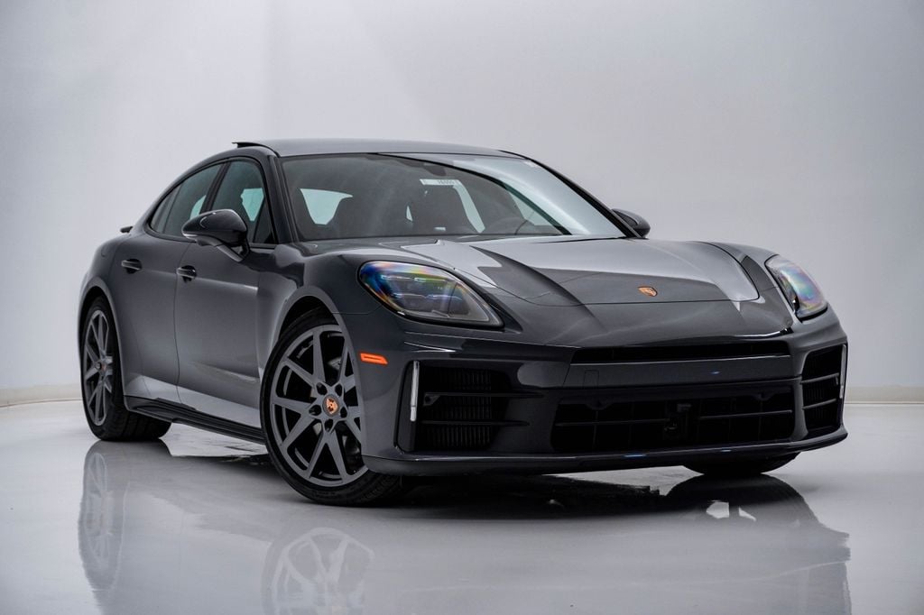 2026 Porsche Panamera Base - Photo 8