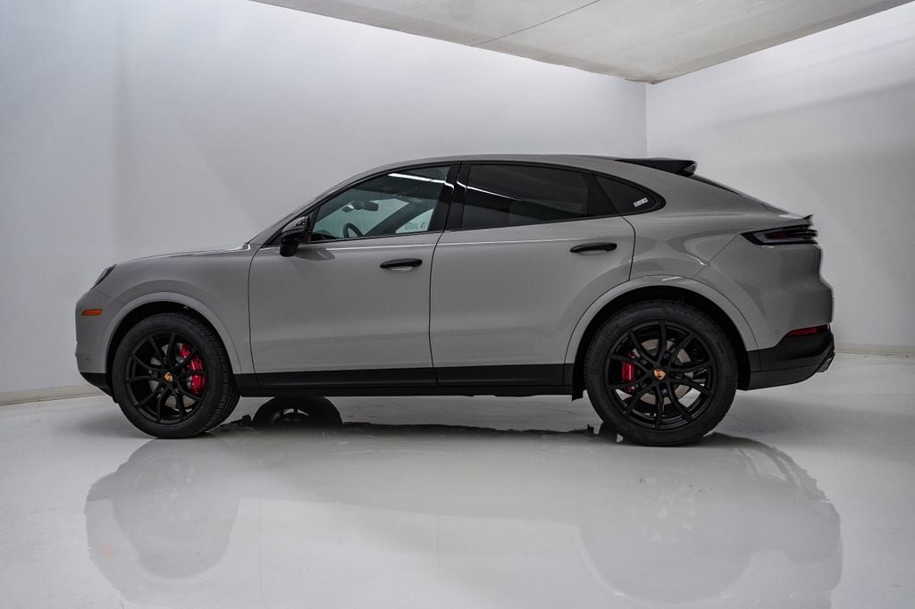 New 2026 Porsche Cayenne S Coupe S SUV