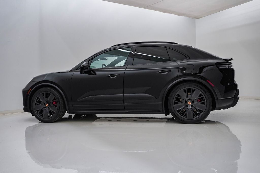 New 2026 Porsche Macan GTS Electric GTS SUV