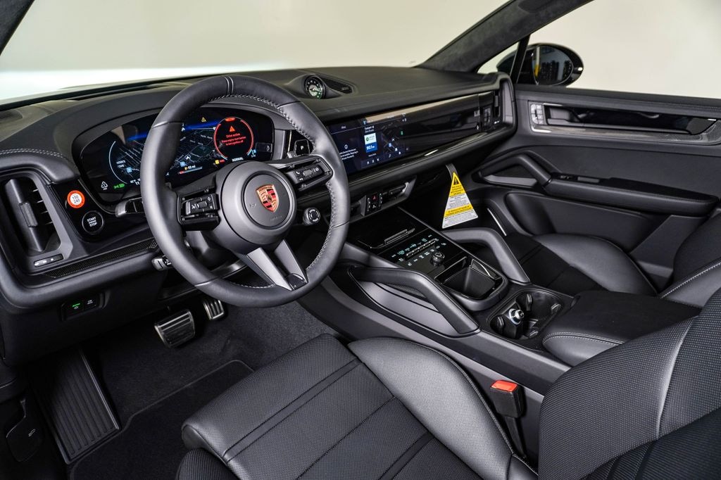 New 2026 Porsche Cayenne Coupe GTS SUV