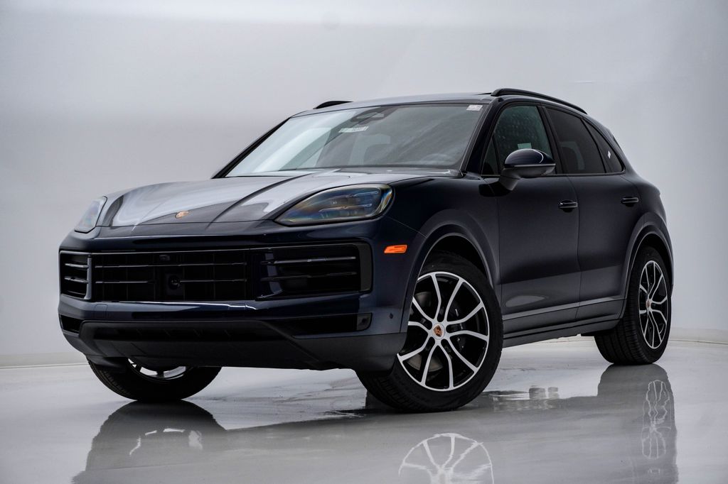  Porsche Cayenne