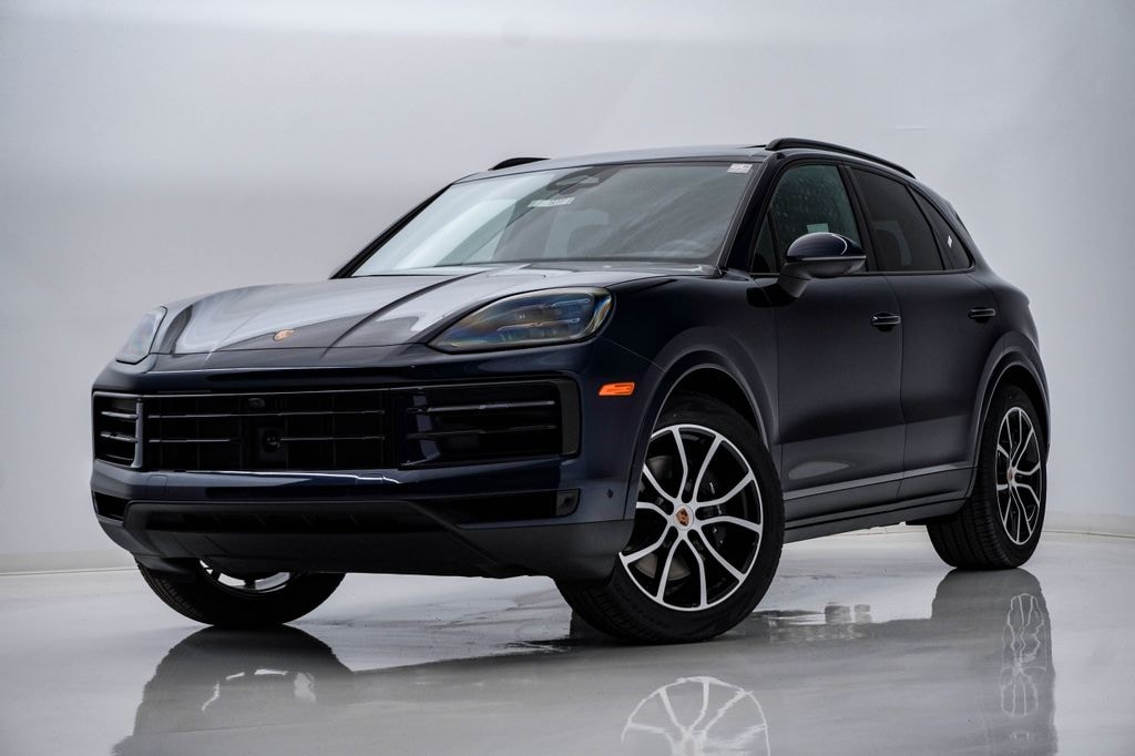 New 2026 Porsche Cayenne SUV