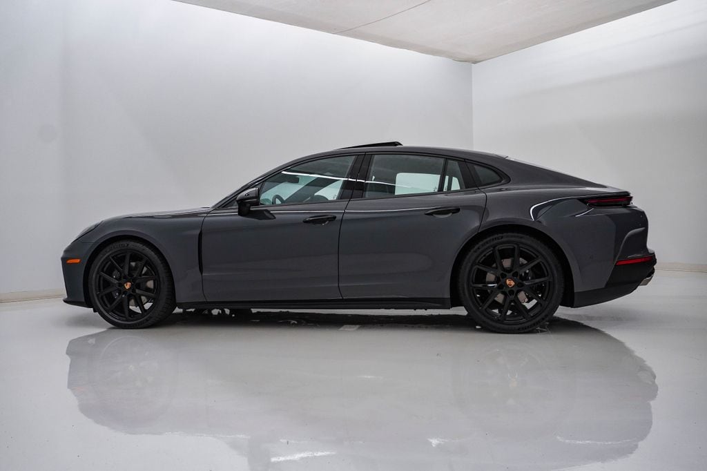 New 2026 Porsche Panamera 4 Hatchback