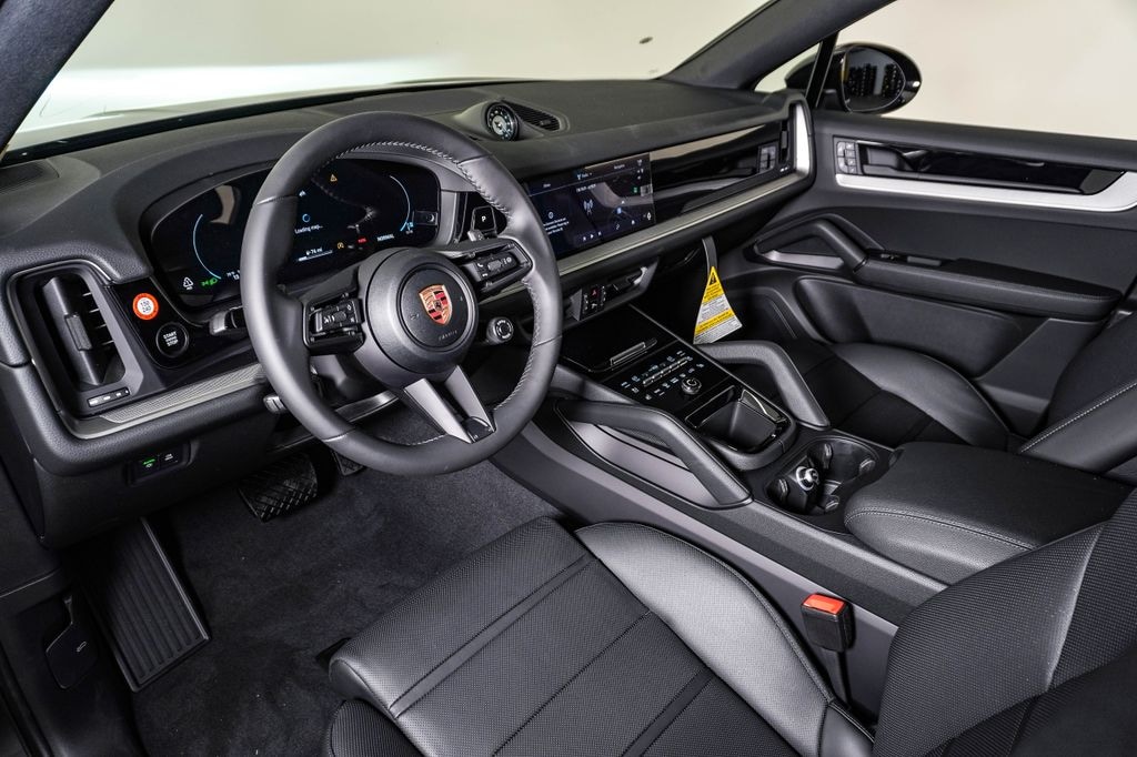 New 2026 Porsche Cayenne Coupe SUV