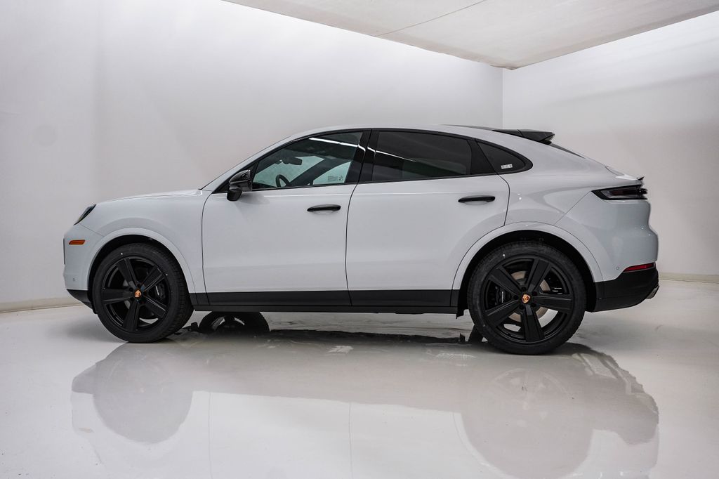 New 2026 Porsche Cayenne Coupe SUV