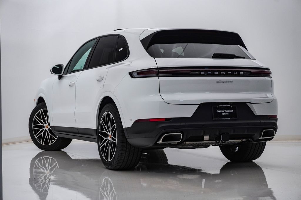 New 2026 Porsche Cayenne SUV