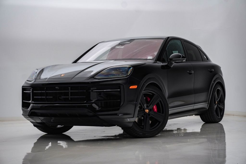 New 2026 Porsche Cayenne GTS Coupe GTS SUV