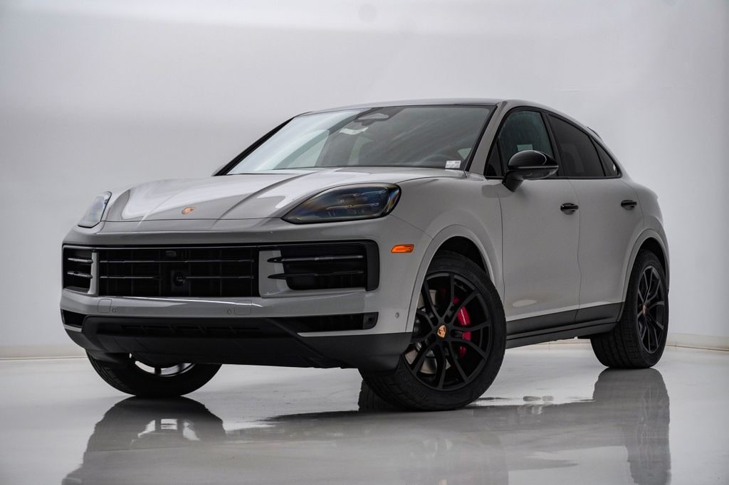 New 2026 Porsche Cayenne S Coupe S SUV