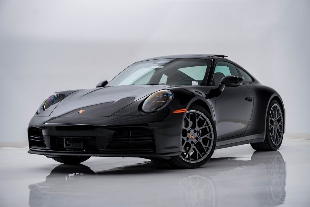 New 2026 Porsche 911 Carrera Carrera Coupe