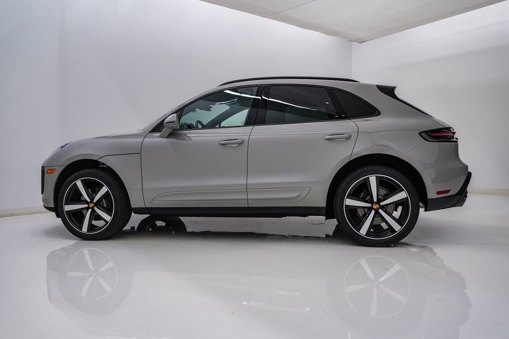 New 2026 Porsche Macan SUV