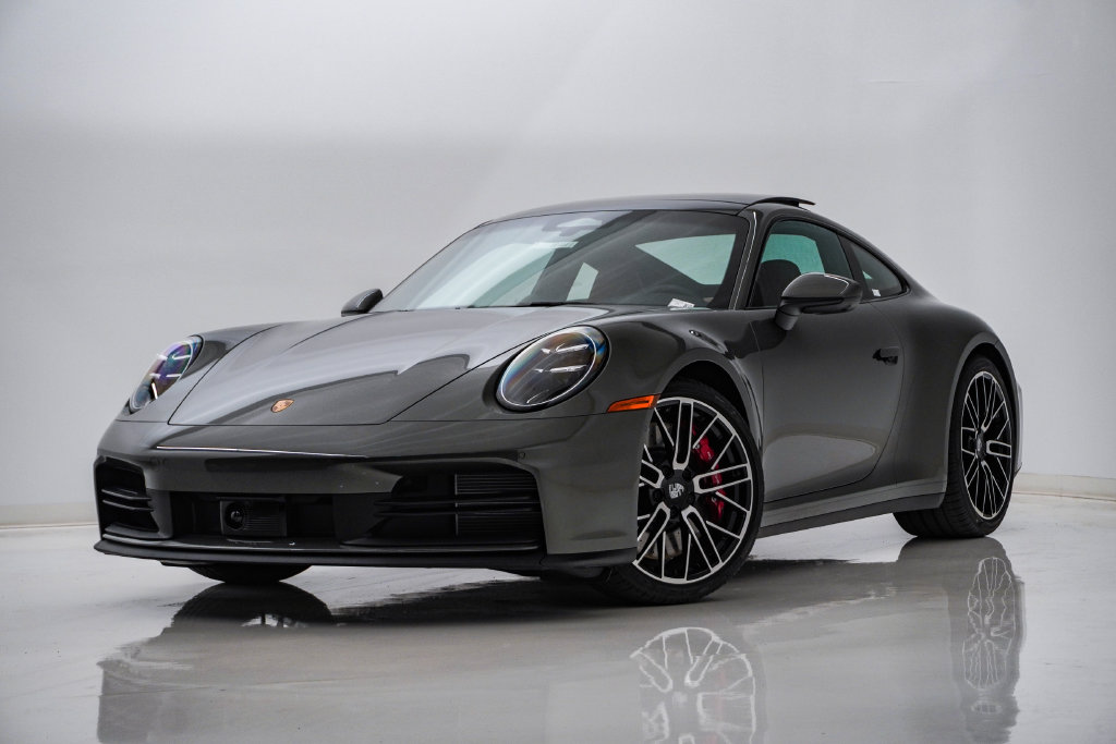  Porsche 911 Carrera S