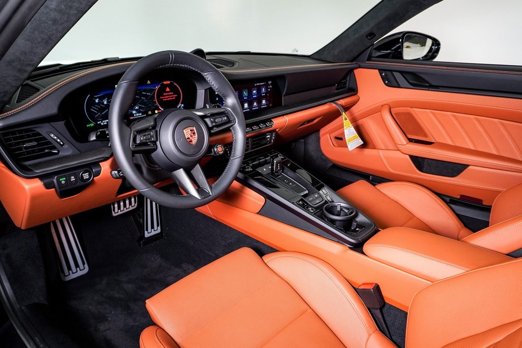 New 2026 Porsche 911 Carrera Carrera Coupe