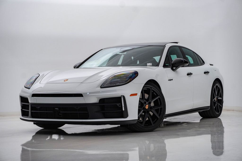 New 2026 Porsche Panamera 4 E-Hybrid 4 Hatchback