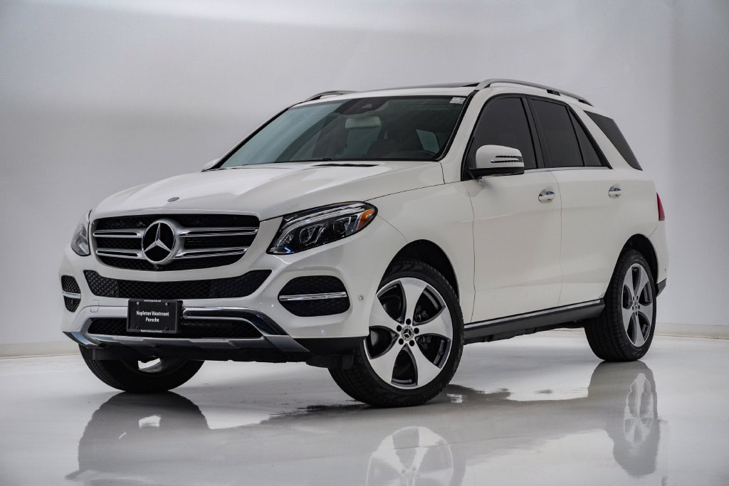Used 2017 Mercedes-Benz GLE GLE 350 SUV