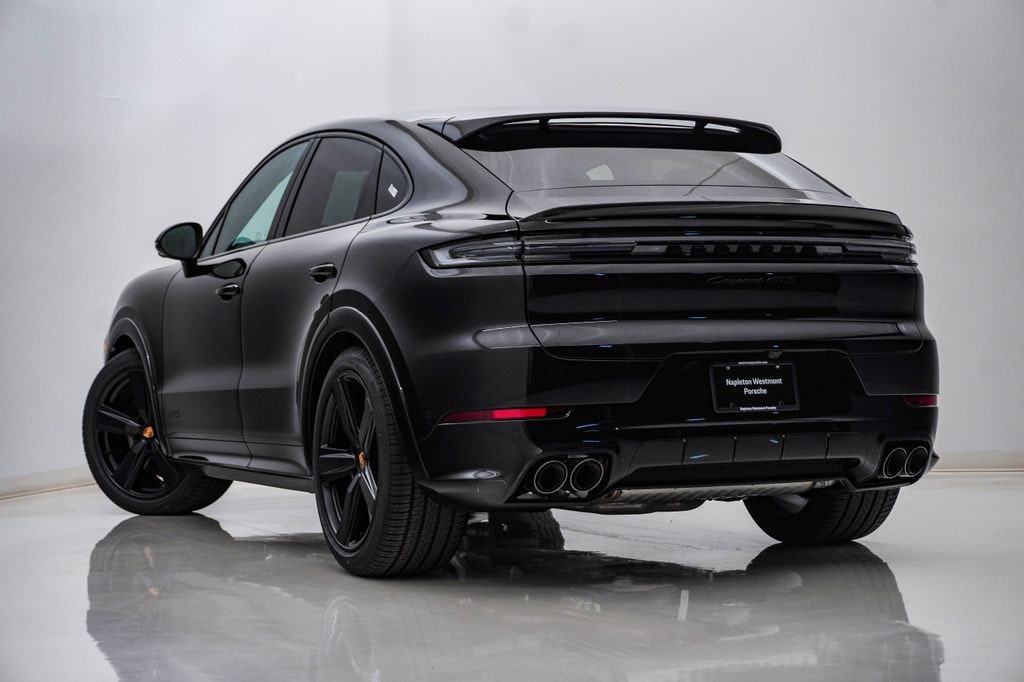 New 2026 Porsche Cayenne GTS Coupe GTS SUV