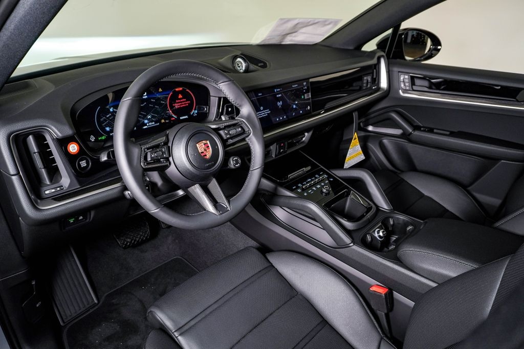 New 2026 Porsche Cayenne Coupe SUV
