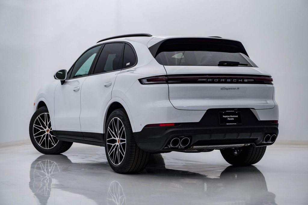 New 2026 Porsche Cayenne S S SUV