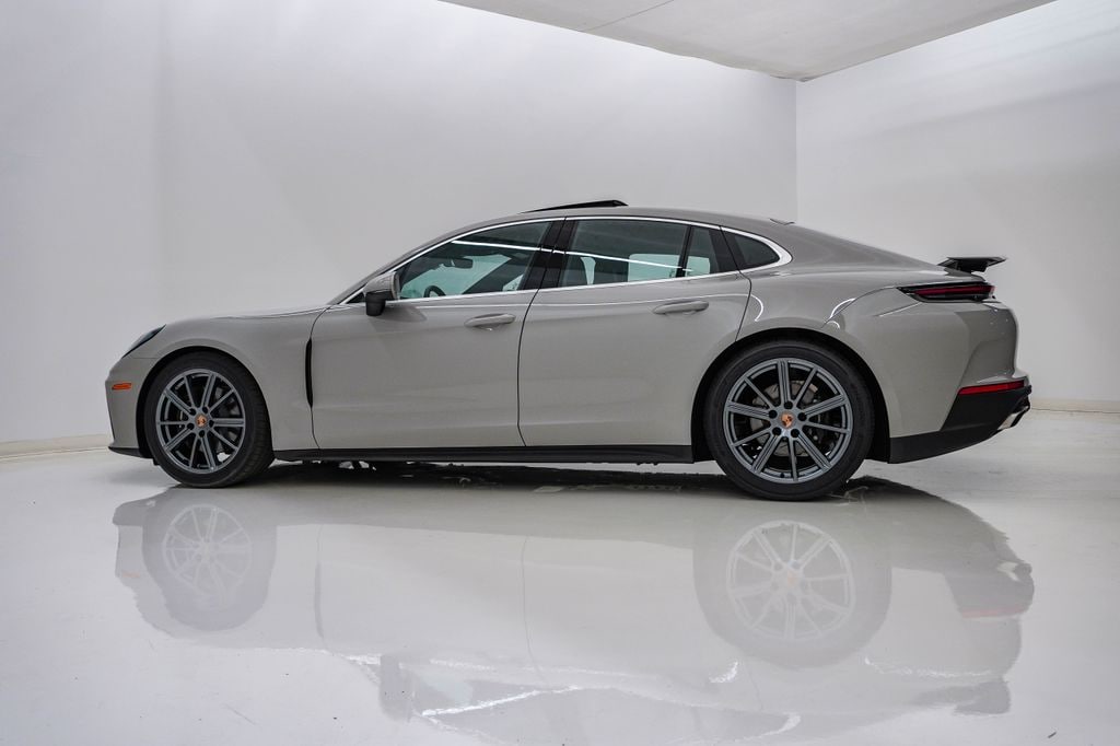 New 2026 Porsche Panamera 4 4 Hatchback