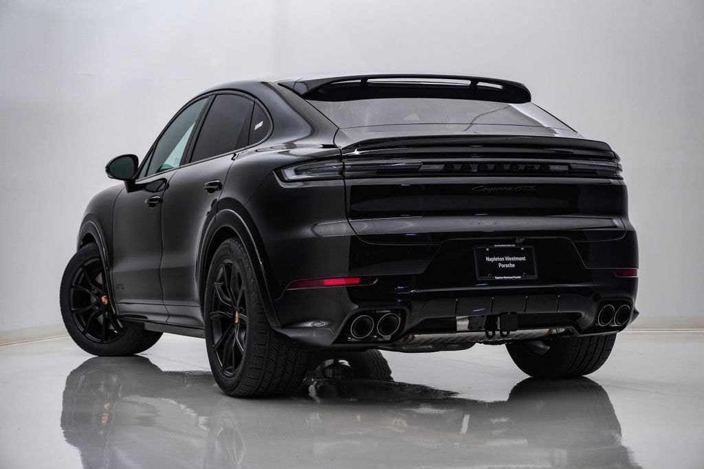 New 2026 Porsche Cayenne Coupe GTS SUV