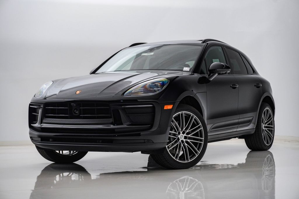2026 Porsche Macan T